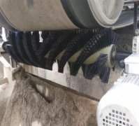 焦化厂黄色看片大全|焦化厂皮带输送线清扫器